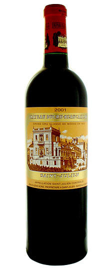2001 Ducru-Beaucaillou, St-Julien