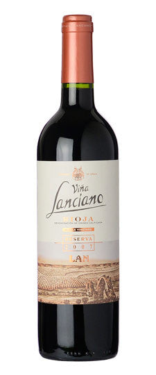 2007 Bodegas Lan