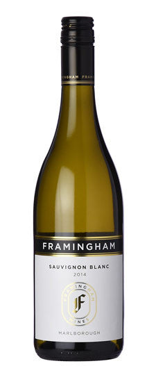 2014 Framingham Sauvignon Blanc Marlborough
