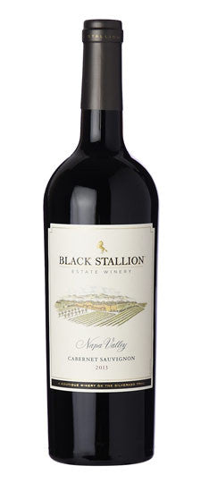2013 Black Stallion Napa Cabernet Sauvignon