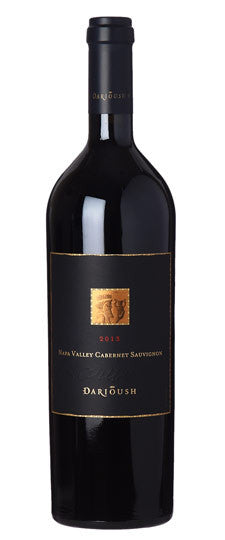 2013 Darioush Napa Valley Cabernet Sauvignon