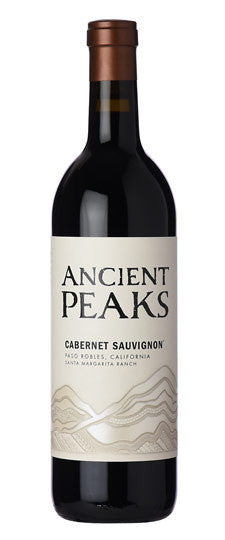 2014 Ancient Peaks Paso Robles Cabernet Sauvignon