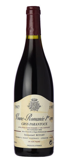 1997 Emmanuel Rouget Vosne-Roman̩e 1er Cru