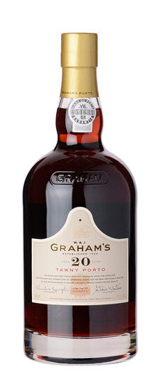 Graham's 20 Year Old Tawny Port