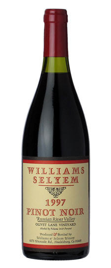 1997 Williams Selyem