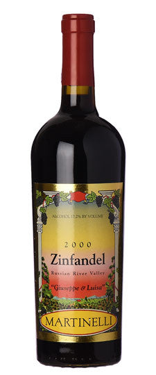 2000 Martinelli
