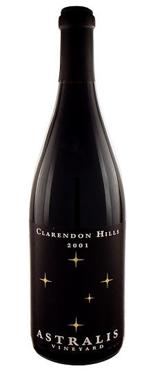 2001 Clarendon Hills 