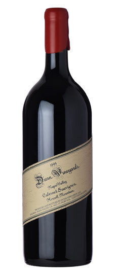 1999 Dunn Howell Mountain Cabernet Sauvignon