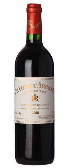 2000 l'Arrosee, St. Emilion