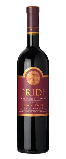 1996 Pride Mountain 