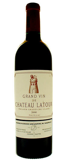 2000 Latour, Pauillac