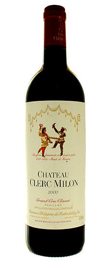 2000 Clerc-Milon, Pauillac