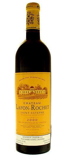 2000 Lafon-Rochet, St-Est̬phe