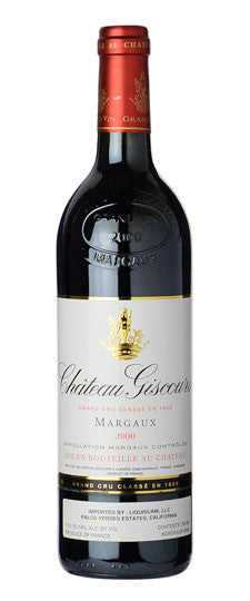 2000 Giscours, Margaux