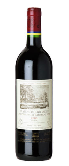 2000 Duhart-Milon Rothschild, Pauillac