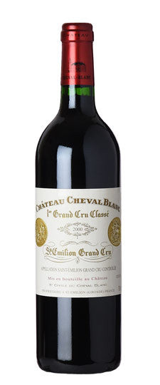 2000 Cheval Blanc, St-Emilion