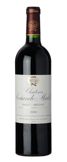2000 Sociando-Mallet, Haut-M̩doc