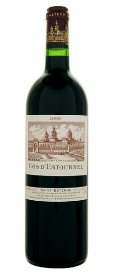 2000 Cos d'Estournel, St-Est̬phe