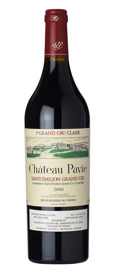 2000 Pavie, St-Emilion