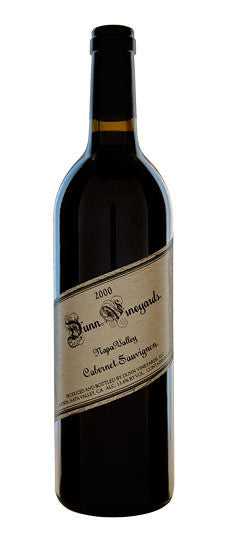 2000 Dunn Napa Valley Cabernet Sauvignon