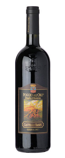 1997 Castello Banfi 