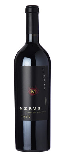 1999 Merus Napa Valley Cabernet Sauvignon