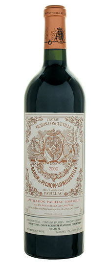 2000 Pichon-Baron, Pauillac