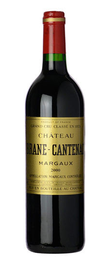 2000 Brane-Cantenac, Margaux