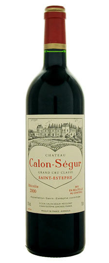 2000 Calon-S̩gur, St-Est̬phe