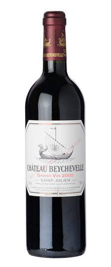 2000 Beychevelle, St-Julien