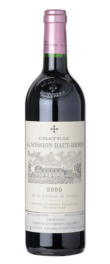 2000 La Mission Haut-Brion, Pessac-L̩ognan