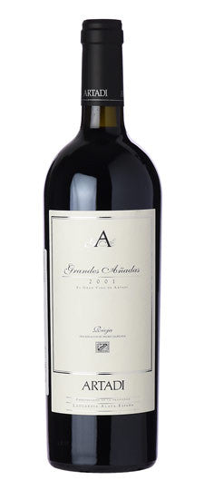2001 Artadi 