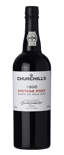 1998 Churchill 