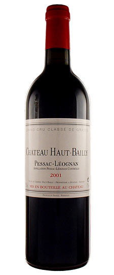2001 Haut-Bailly, Pessac-L̩ognan
