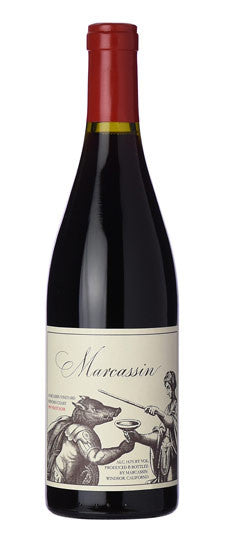 1999 Marcassin 