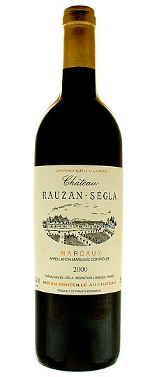 2000 Rauzan-Segla, Margaux