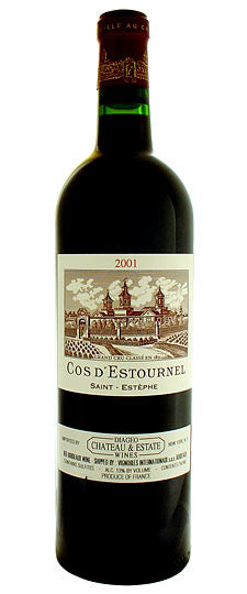 2001 Cos d'Estournel, St-Est̬phe