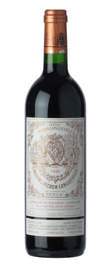 1999 Pichon-Baron, Pauillac