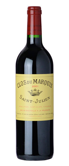 2001 Clos du Marquis, St-Julien