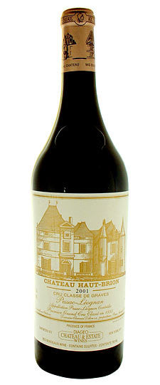 2001 Haut-Brion, Pessac-L̩ognan