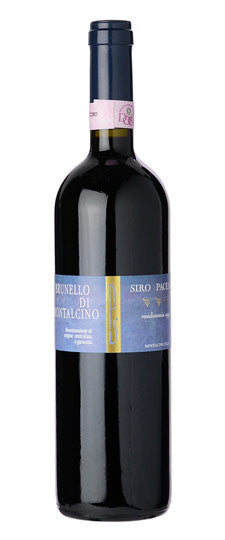 1999 Siro Pacenti Brunello di Montalcino