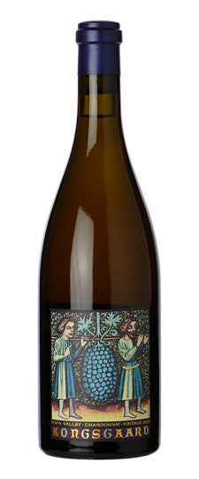 2002 Kongsgaard Napa Valley Chardonnay