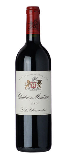 2001 Montrose, St-Est̬phe