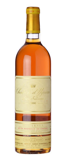 2000 d'Yquem, Sauternes