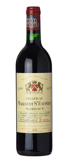 1990 Malescot-St-Exup̩ry, Margaux