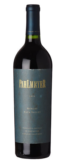 1994 Pahlmeyer Napa Valley Merlot