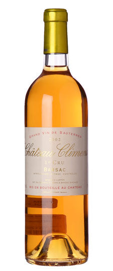 2002 Climens, Barsac