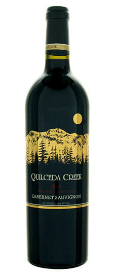 2001 Quilceda Creek Washington Cabernet Sauvignon