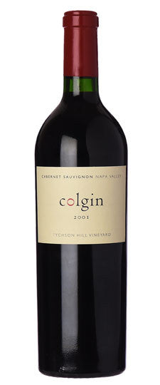 2001 Colgin 