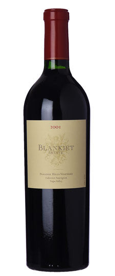 2001 Blankiet 